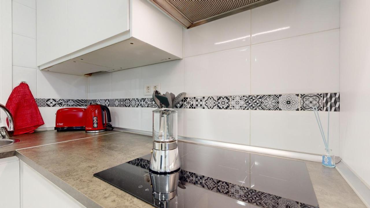 Ferienwohnung Viana Vivienda Turistica Moderna Y Reformada Con Wifi Bilbao Exterior foto
