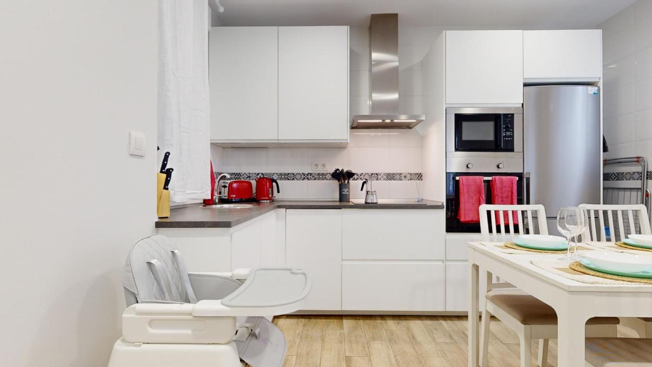 Ferienwohnung Viana Vivienda Turistica Moderna Y Reformada Con Wifi Bilbao Exterior foto