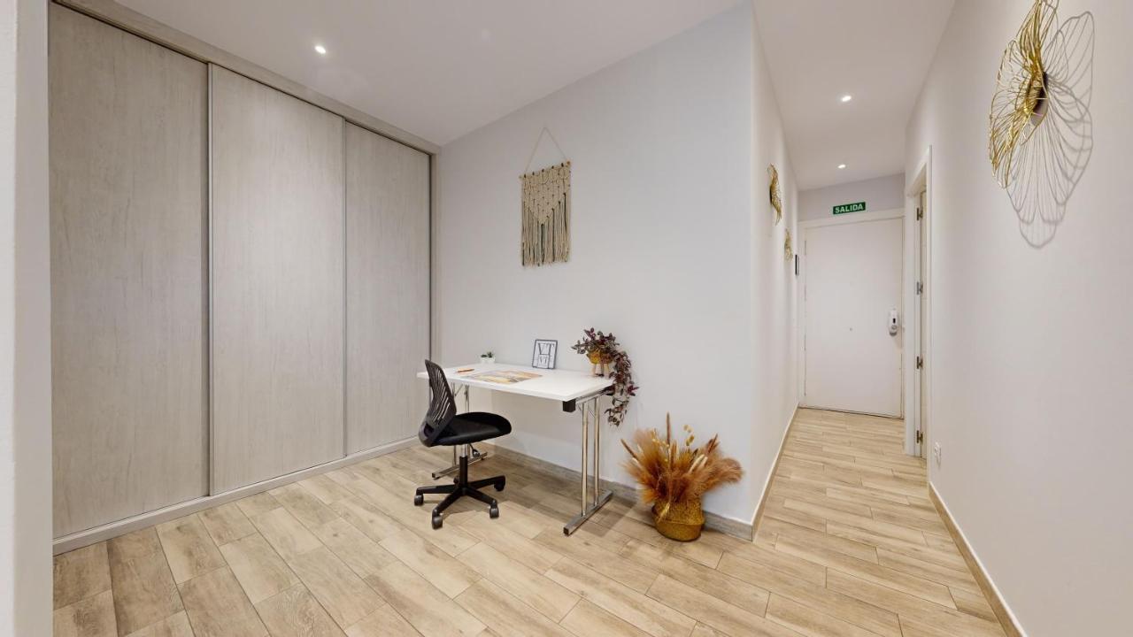 Ferienwohnung Viana Vivienda Turistica Moderna Y Reformada Con Wifi Bilbao Exterior foto