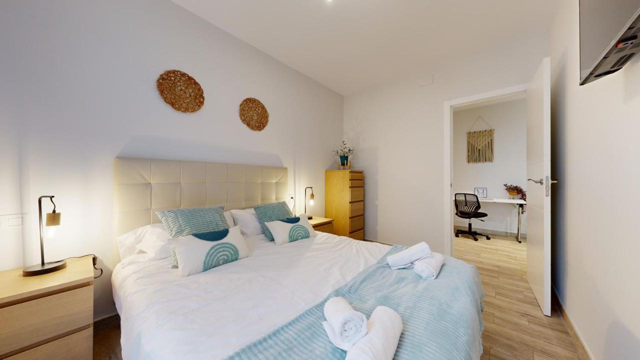 Ferienwohnung Viana Vivienda Turistica Moderna Y Reformada Con Wifi Bilbao Exterior foto