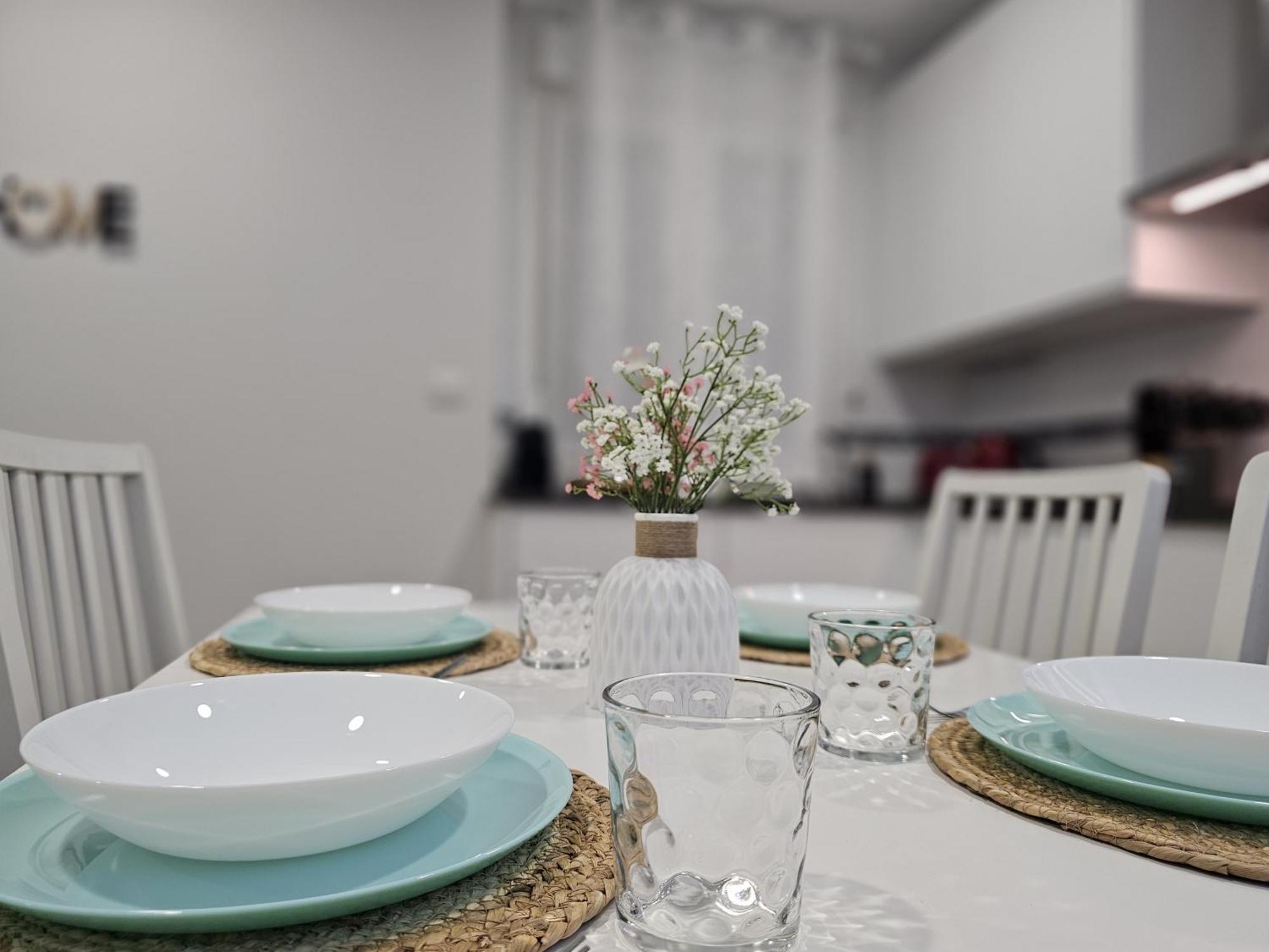 Ferienwohnung Viana Vivienda Turistica Moderna Y Reformada Con Wifi Bilbao Exterior foto