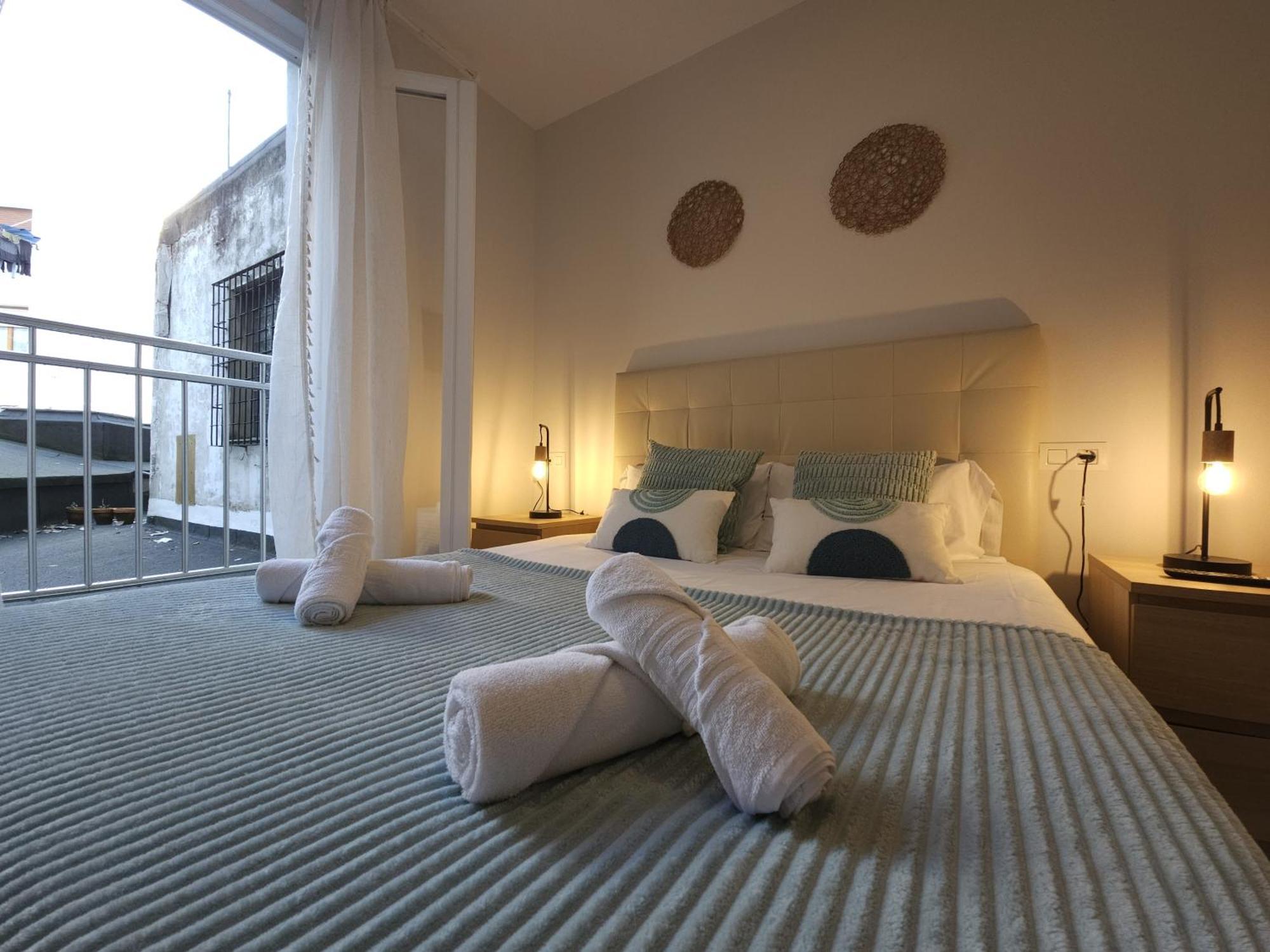 Ferienwohnung Viana Vivienda Turistica Moderna Y Reformada Con Wifi Bilbao Exterior foto